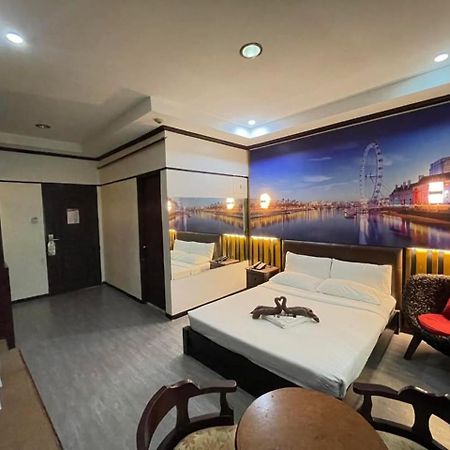 Angeles Palace Hotel Ngoại thất bức ảnh