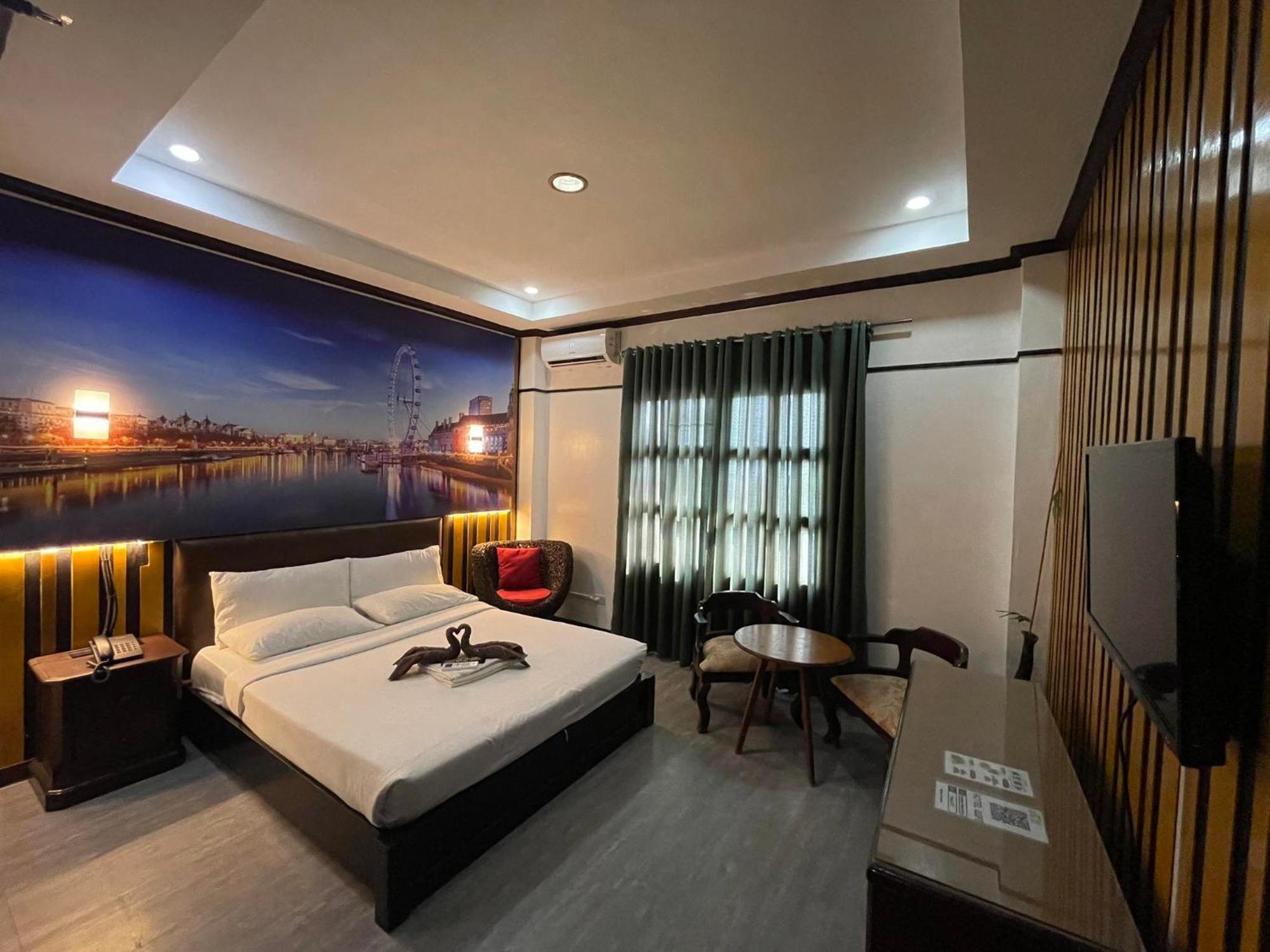 Angeles Palace Hotel Ngoại thất bức ảnh