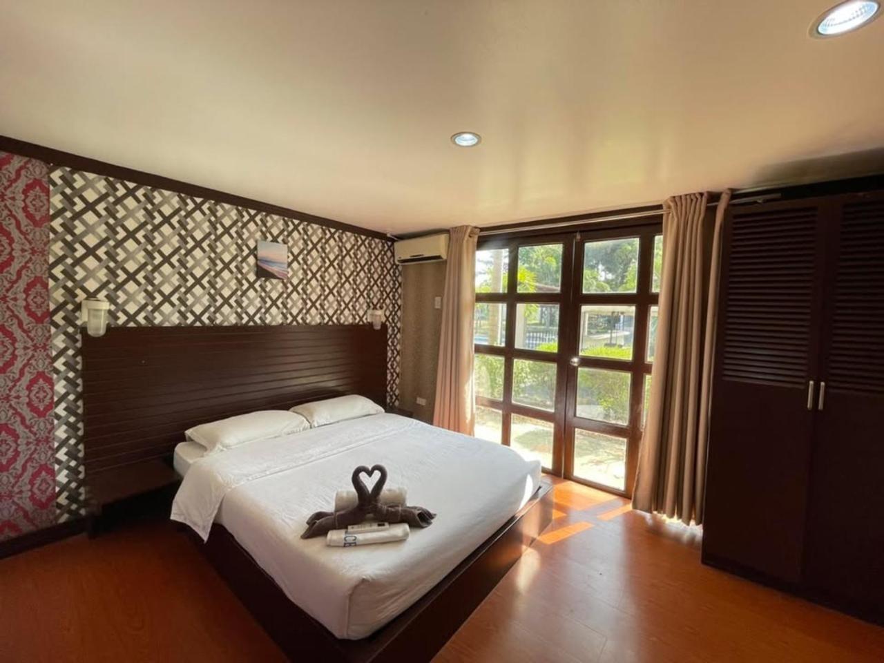 Angeles Palace Hotel Ngoại thất bức ảnh
