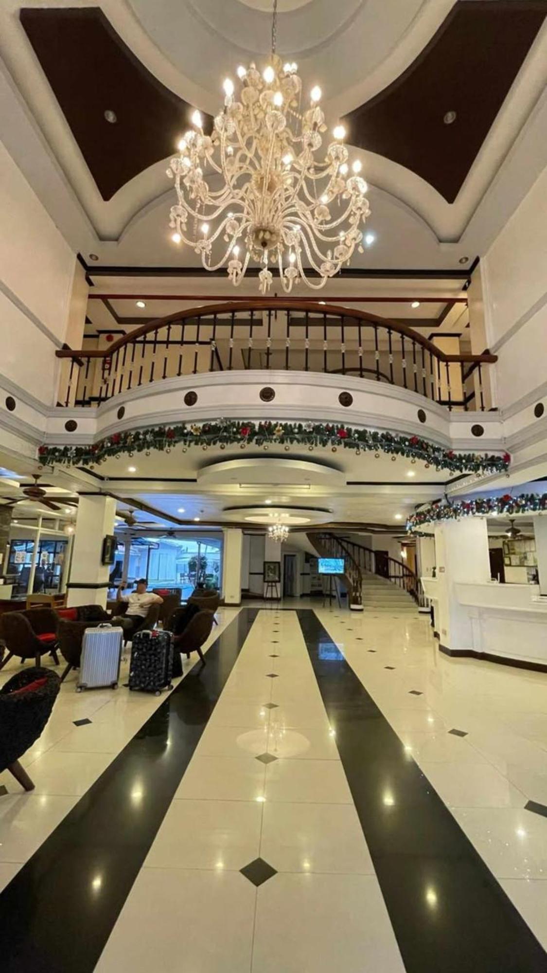 Angeles Palace Hotel Ngoại thất bức ảnh