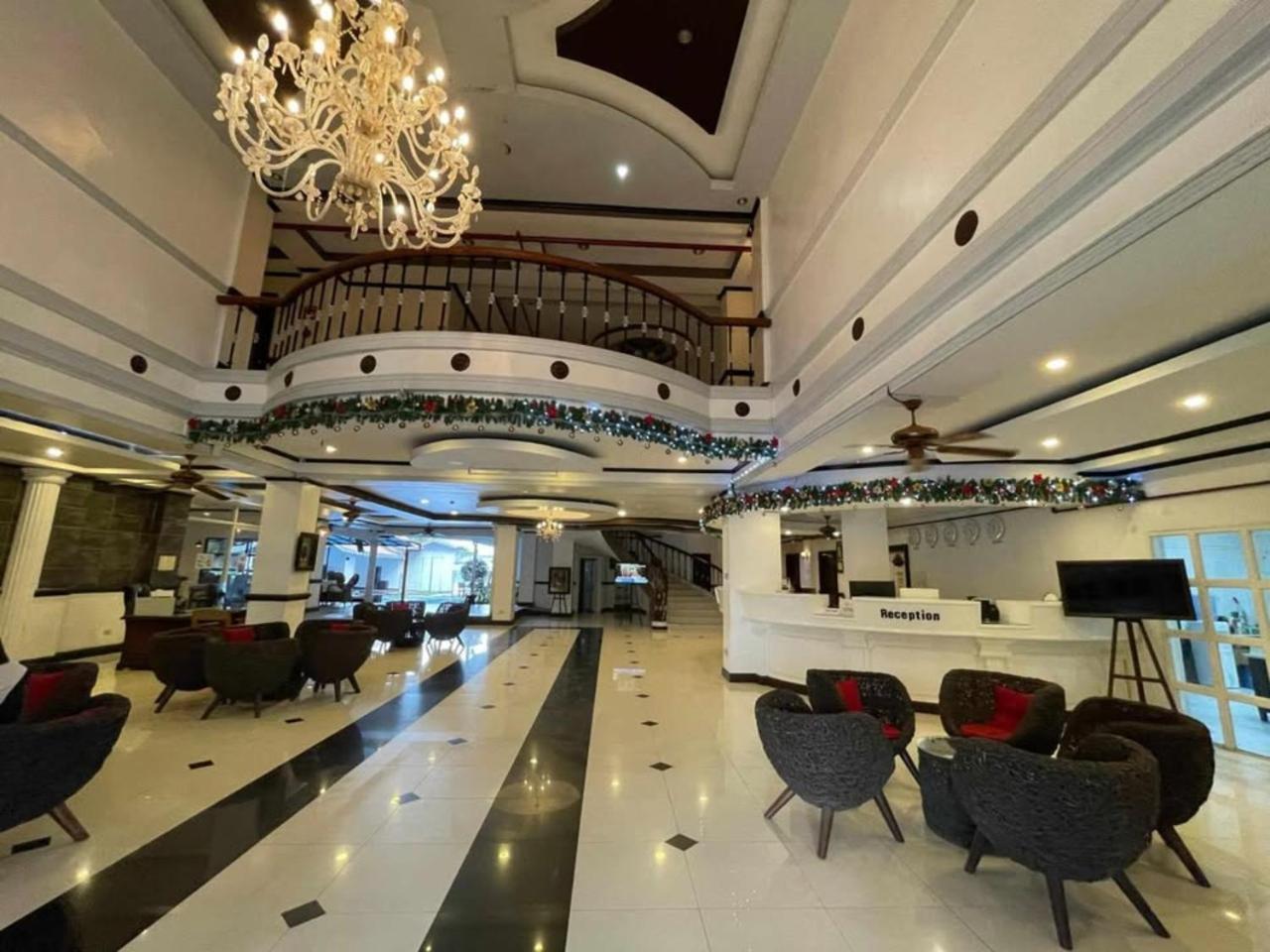Angeles Palace Hotel Ngoại thất bức ảnh
