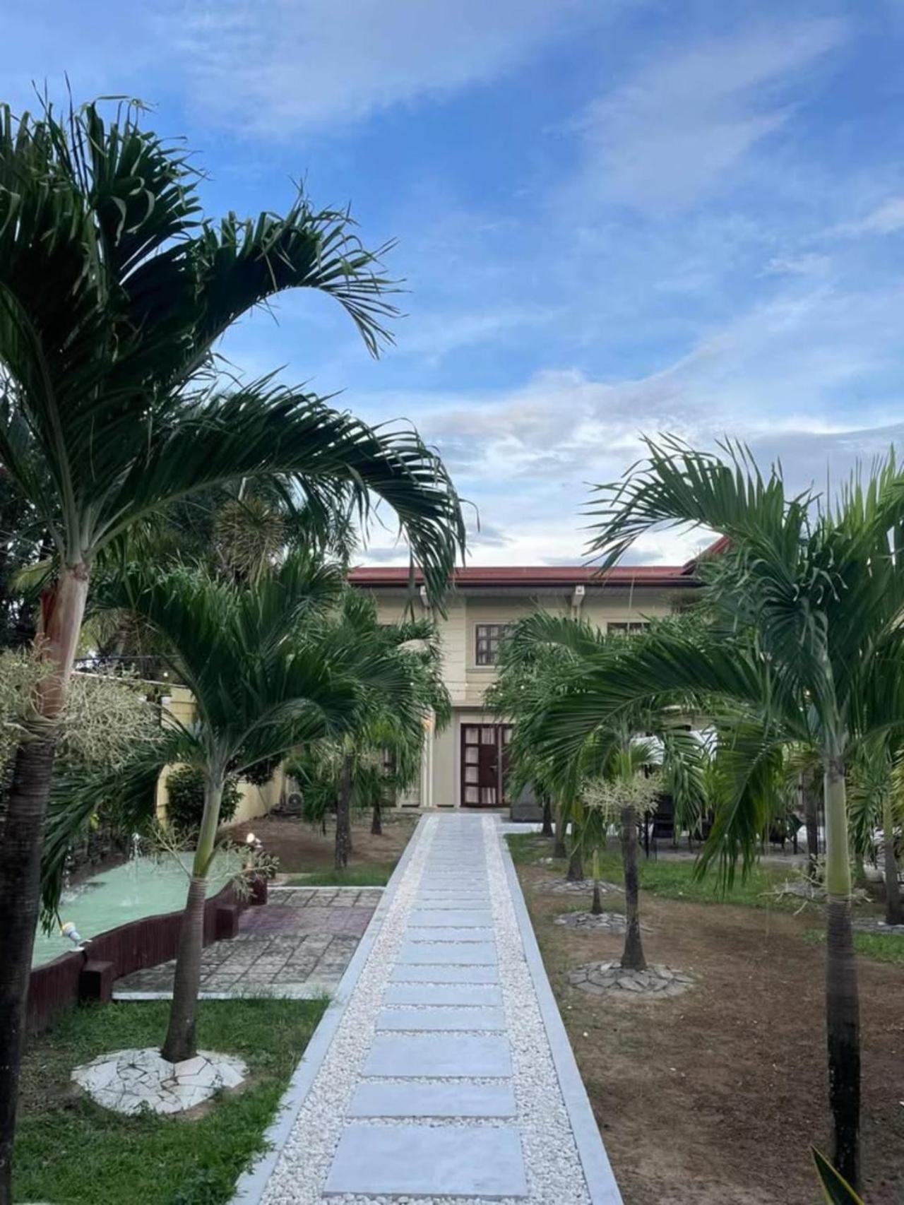 Angeles Palace Hotel Ngoại thất bức ảnh