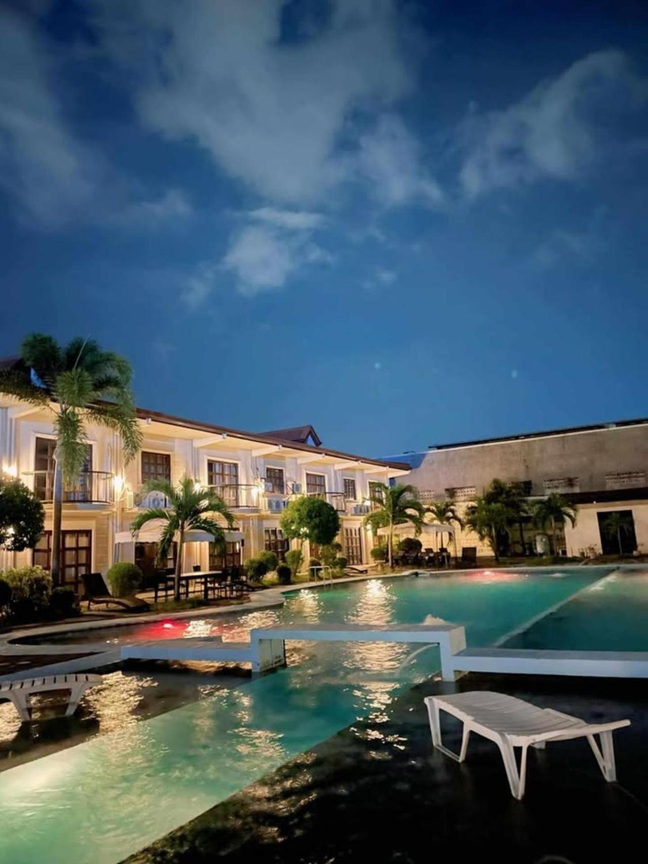 Angeles Palace Hotel Ngoại thất bức ảnh