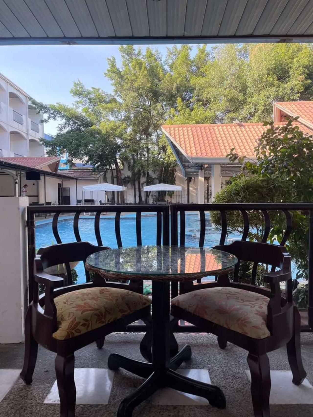 Angeles Palace Hotel Ngoại thất bức ảnh