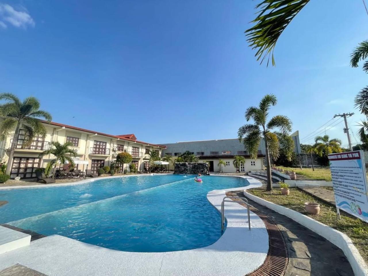 Angeles Palace Hotel Ngoại thất bức ảnh