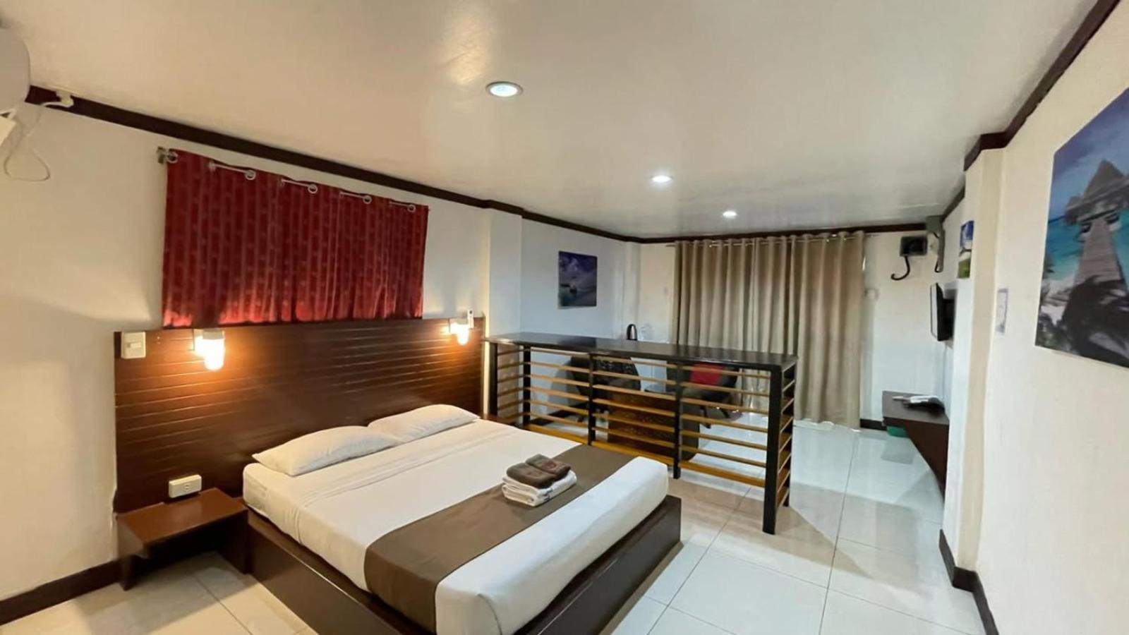 Angeles Palace Hotel Ngoại thất bức ảnh