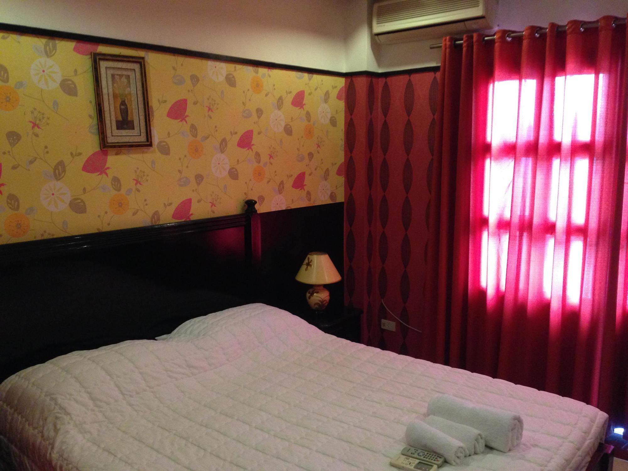 Angeles Palace Hotel Ngoại thất bức ảnh