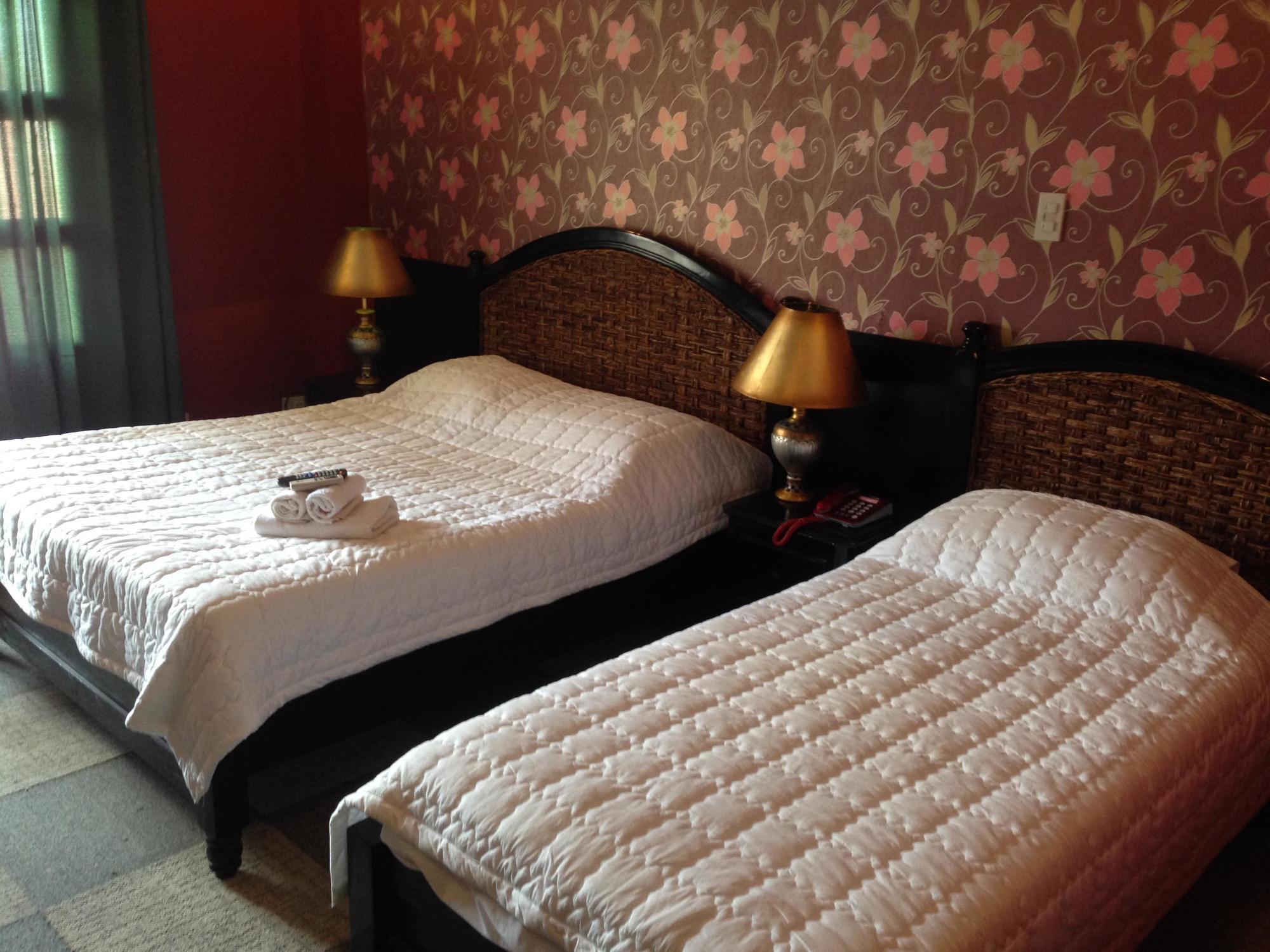 Angeles Palace Hotel Ngoại thất bức ảnh