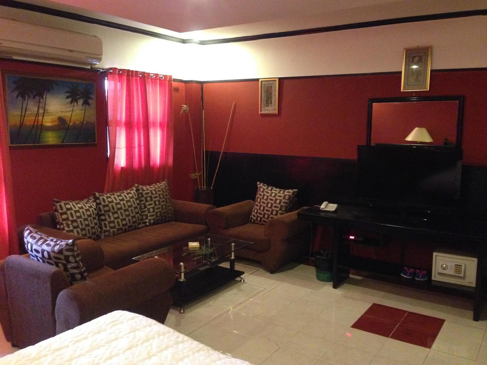 Angeles Palace Hotel Ngoại thất bức ảnh
