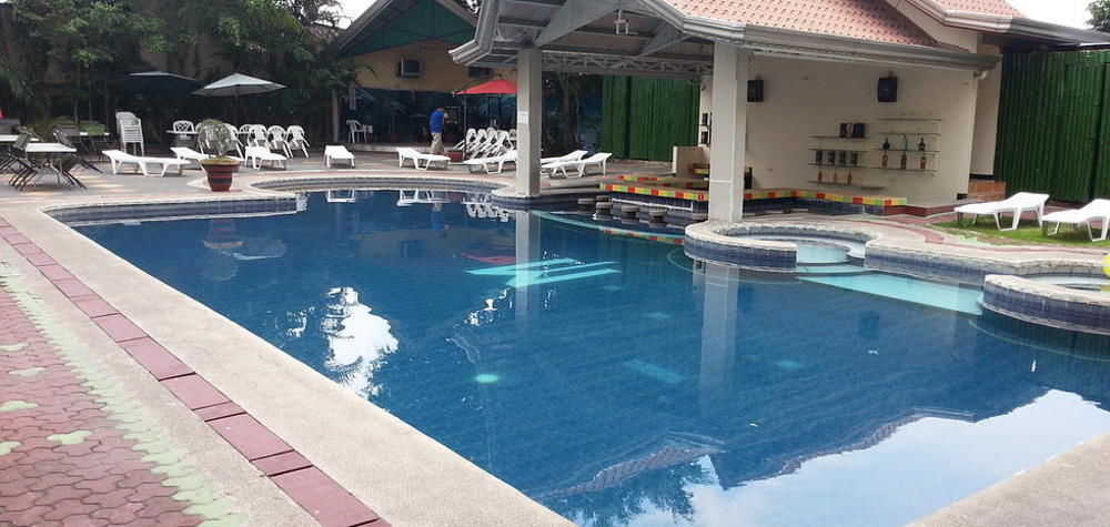 Angeles Palace Hotel Ngoại thất bức ảnh