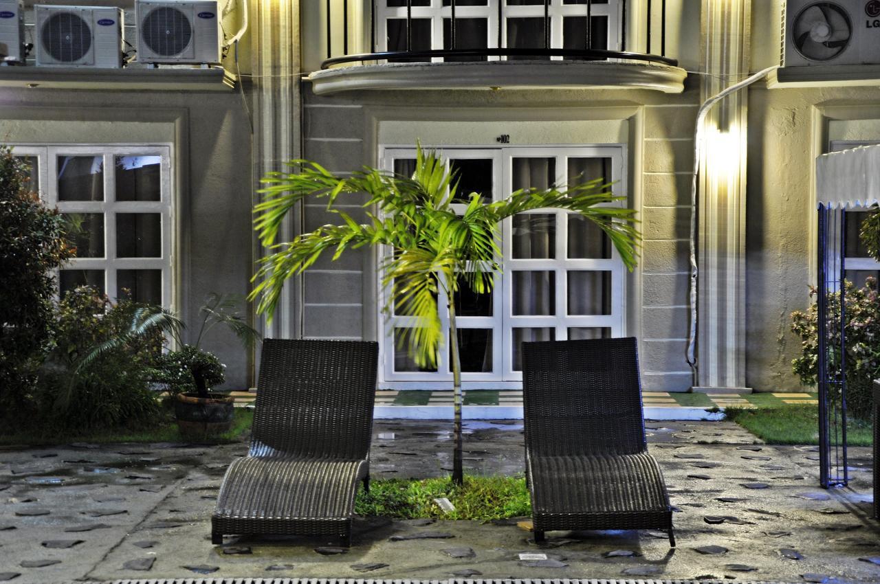 Angeles Palace Hotel Ngoại thất bức ảnh