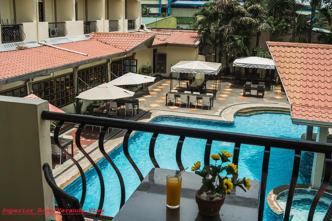 Angeles Palace Hotel Ngoại thất bức ảnh