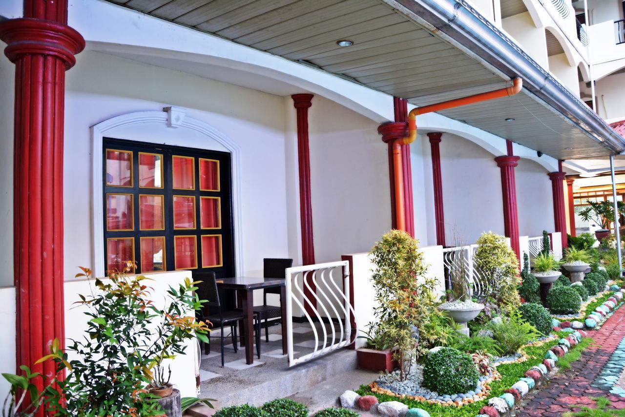 Angeles Palace Hotel Ngoại thất bức ảnh