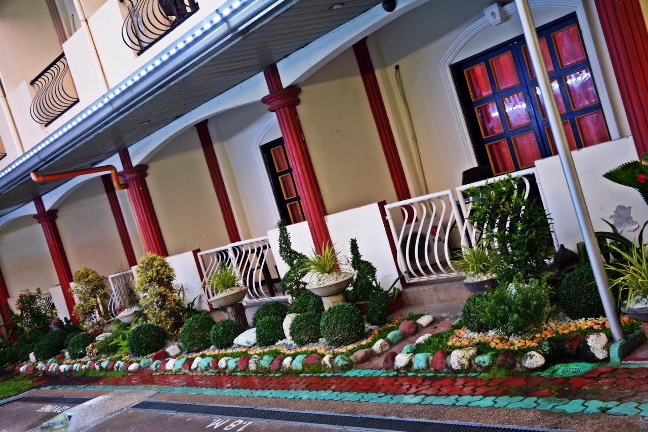 Angeles Palace Hotel Ngoại thất bức ảnh