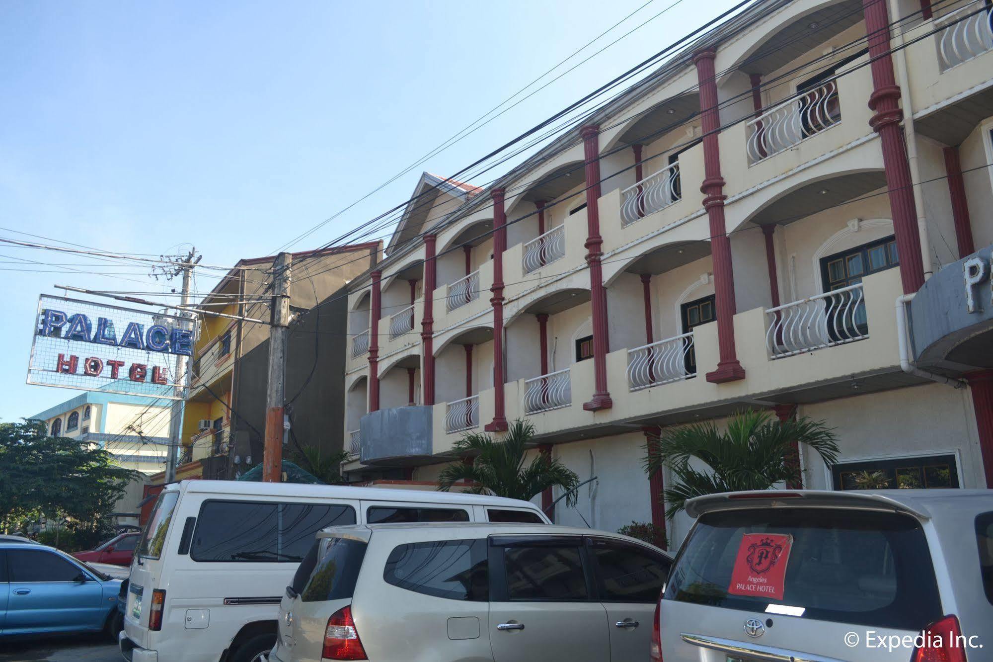 Angeles Palace Hotel Ngoại thất bức ảnh