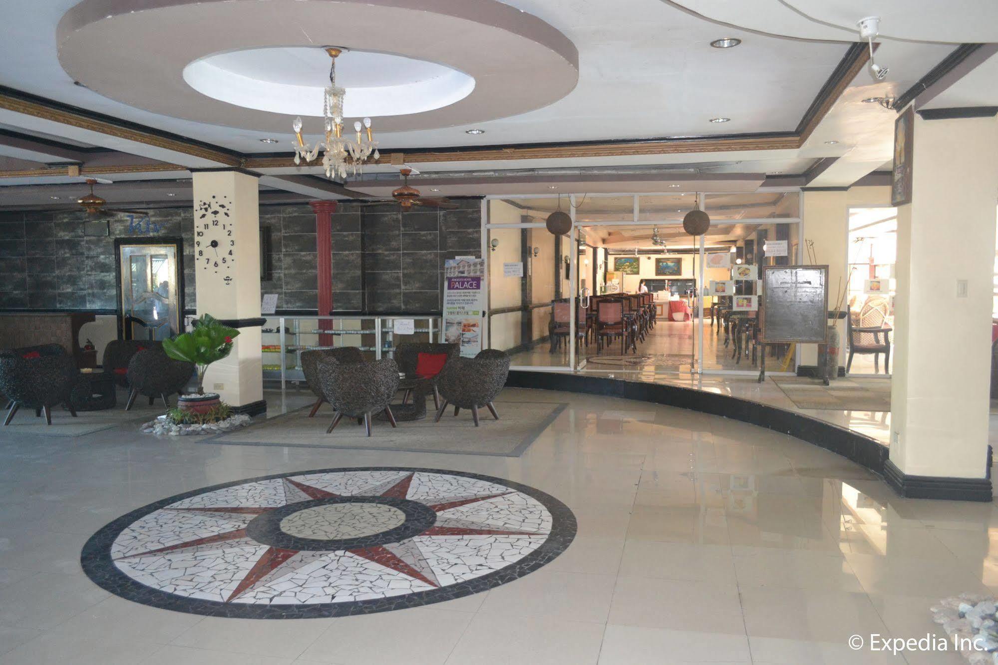 Angeles Palace Hotel Ngoại thất bức ảnh