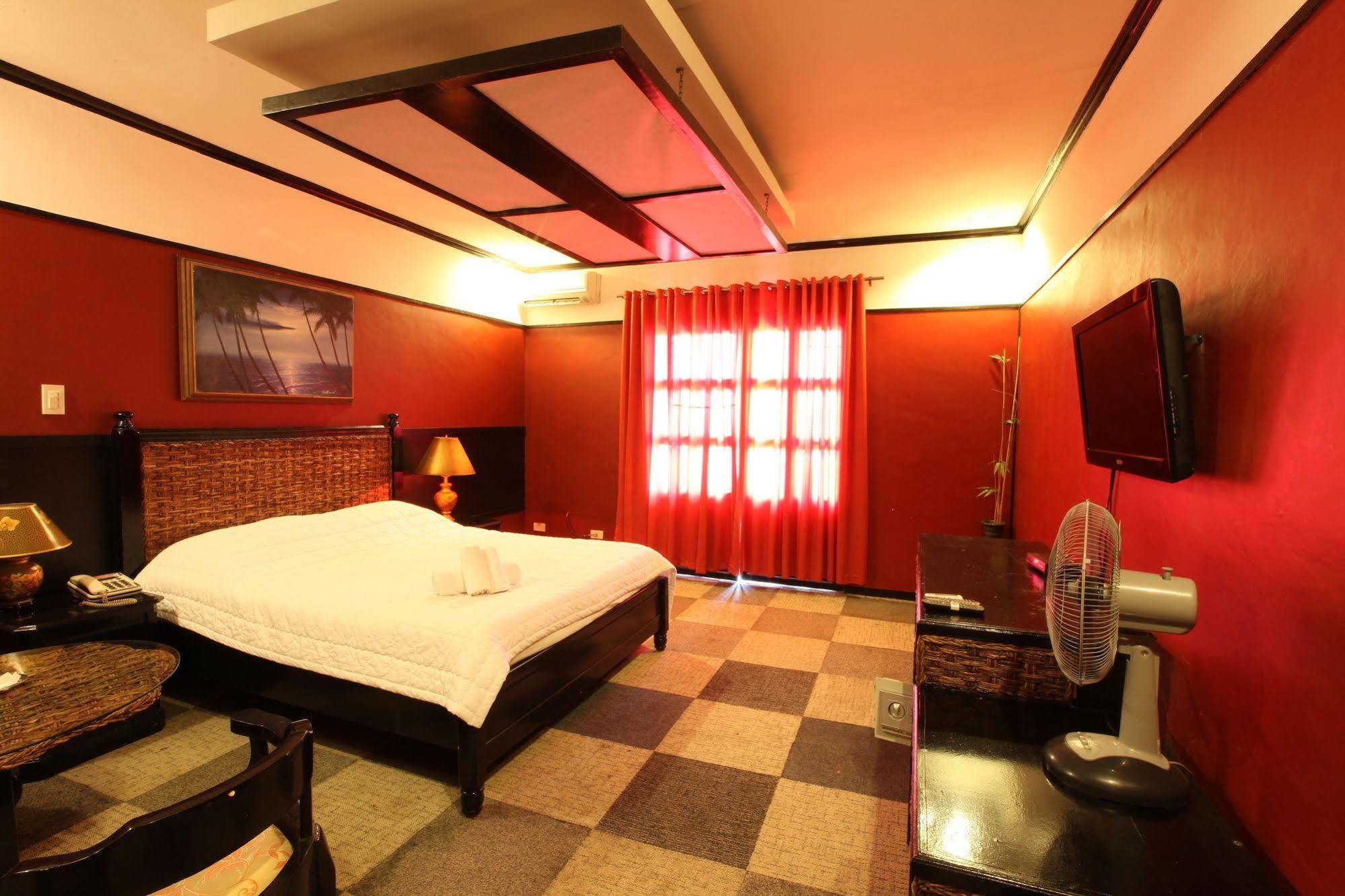 Angeles Palace Hotel Ngoại thất bức ảnh