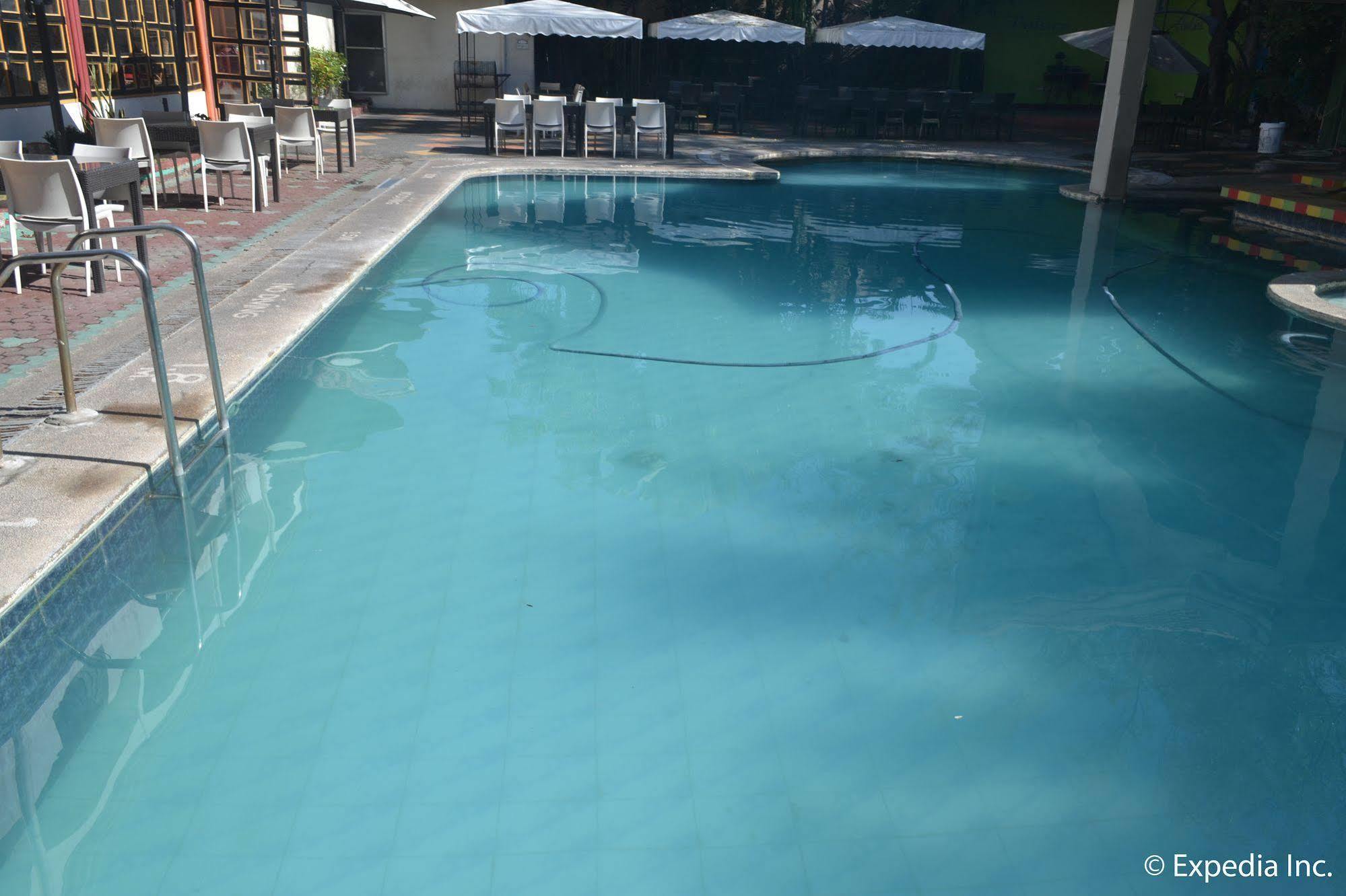 Angeles Palace Hotel Ngoại thất bức ảnh