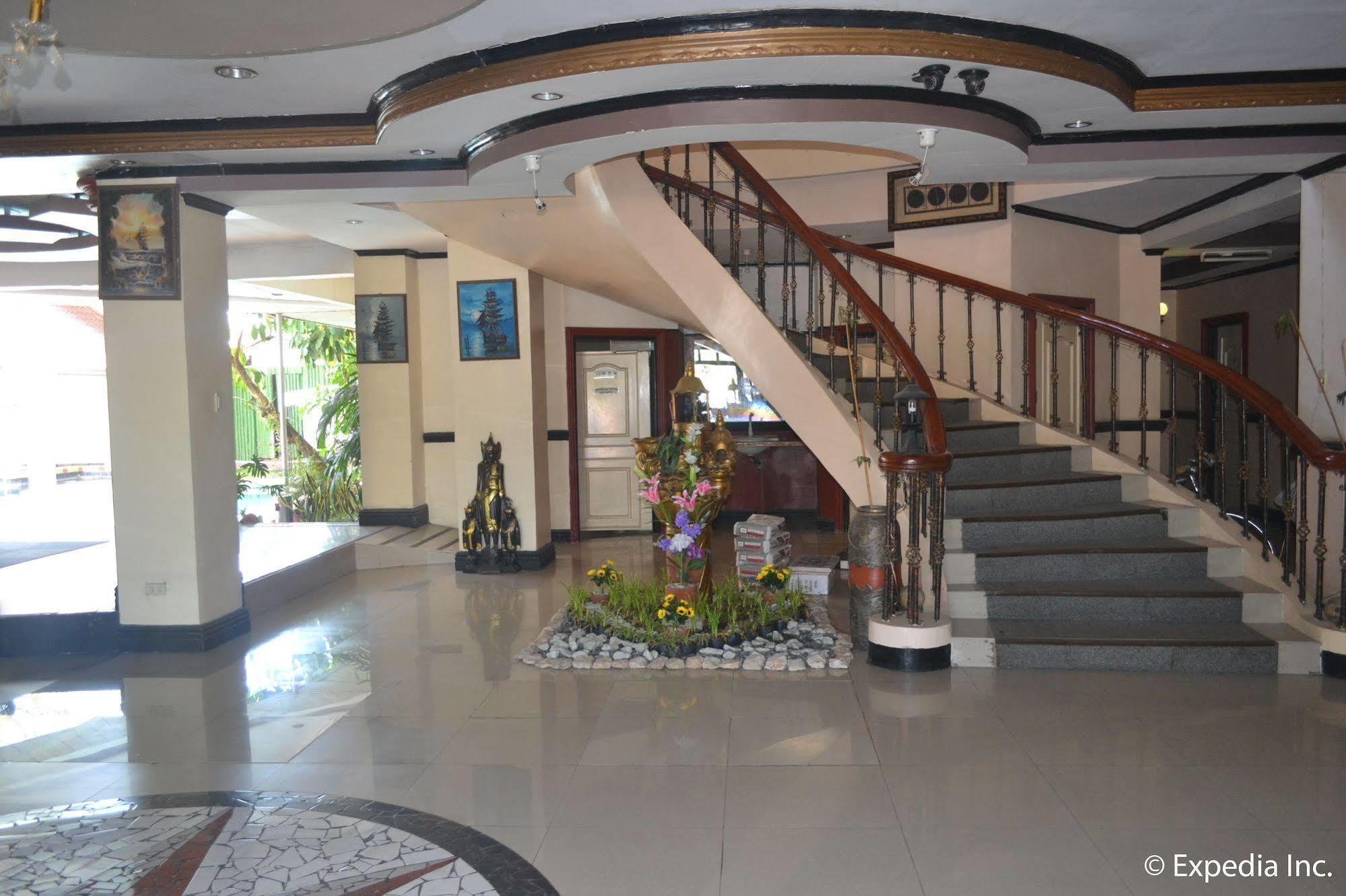 Angeles Palace Hotel Ngoại thất bức ảnh