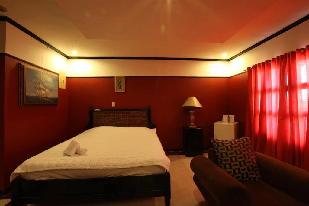Angeles Palace Hotel Ngoại thất bức ảnh
